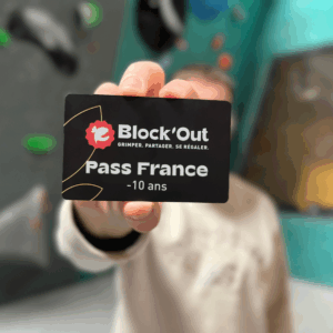 Pass France comptant -10 ans