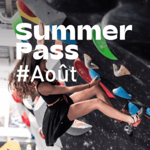 Summer Pass - Août