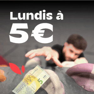 Les lundis à 5€