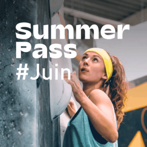 Summer Pass - Juin
