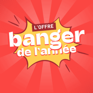Offre banger