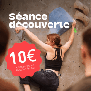 Séance découverte
